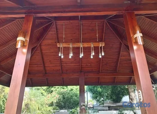 decoración y accesorios - Lámparas para sus inmuebles
Terrazas, gazebos, pergolas, galerias y más.  7