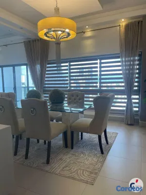 apartamentos - 🏙️ Apartamento en Alquiler Amueblado en Piantini | 11