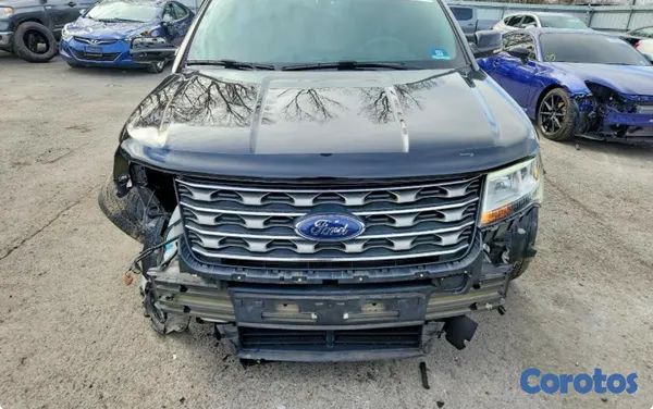 repuestos - MOTOR  FORD EXPLORER 2017 ¡Listo para Instalar! 3