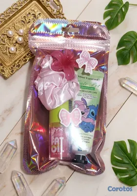 salud y belleza - packs de gloss y otras cositas 3