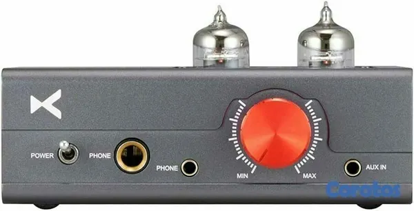 otros electronicos - Xduoo MT-602 Amplificador de tubos doble 6J1 Clase 7