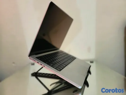 computadoras y laptops - Macbook Pro M1 512GB (2021) 5