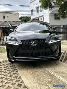 lexus nx 200t 2017