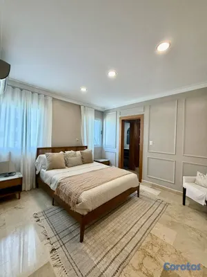apartamentos - Apartamento Moderno / Totalmente amueblado 4