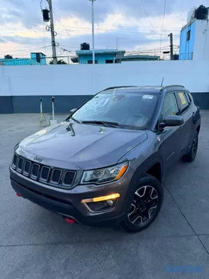 jeepetas y camionetas - Jeep Compass 2021 4x4 2