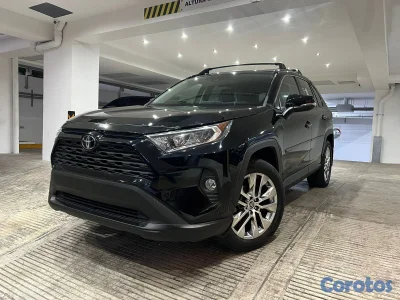 Toyota rav4 2021 exl clean 