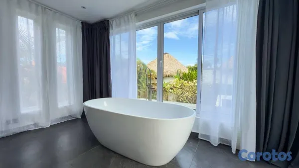 casas vacacionales y villas - Villa con piscina a 300 m de Playa Las Ballenas, Las Terrenas – ¡Rebajada! 19