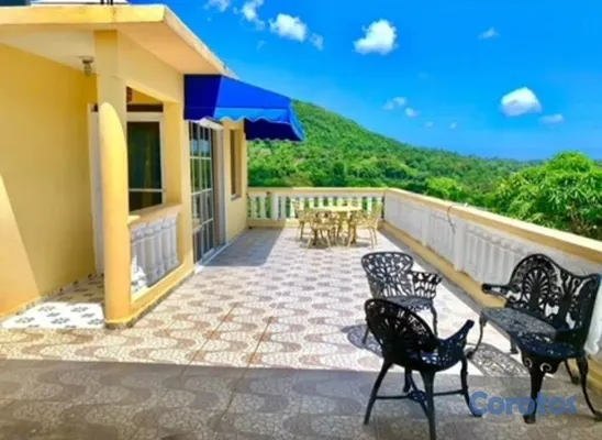 casas vacacionales y villas - Venta Villa en San Cristóbal  8