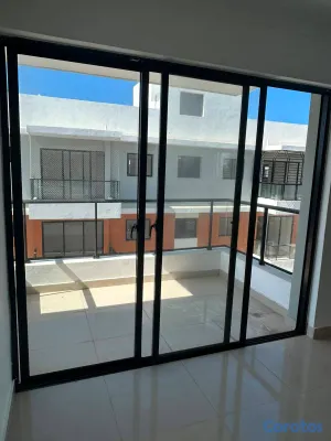 apartamentos - 🏡 APARTAMENTO EN VENTA CON TERRAZA EN LAS AMERICAS 6