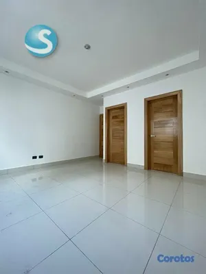 apartamentos - Apartamento Clásico / Vista despejada / piso alto 15