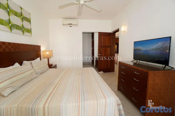 apartamentos - Alquiler de Exclusivo apartamento con vista al Mar 7