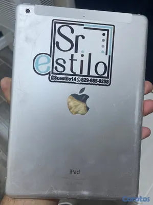 celulares y tabletas - Ipad Air Gen 1 LTE 16GB 5
