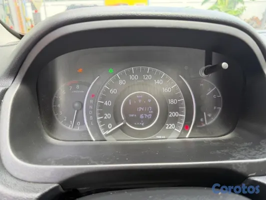 jeepetas y camionetas - Honda Crv Exl año 2015  7