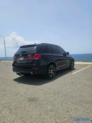 jeepetas y camionetas - ​🔥 EN VENTA: BMW X5 2014 – M PACKAGE (3 FILAS) | ¡FACILIDADES DE PAGO! 🔥 4