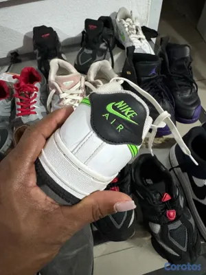 ropa y zapatos - tenis niños 8