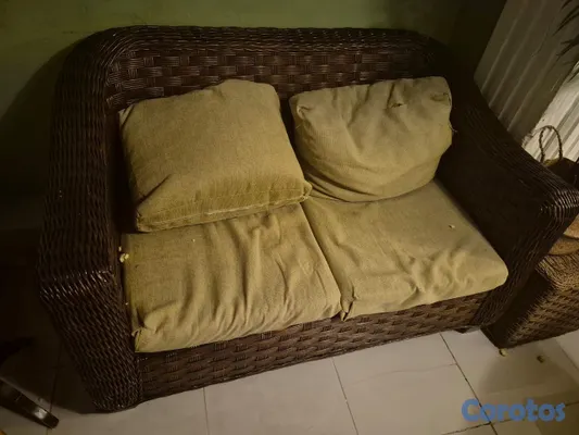 muebles y colchones - Vendo por motivo de viaje precio por separado  4
