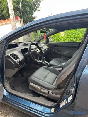 carros - Civic EX 2009 muy bien conservado, cómodo, económi 2