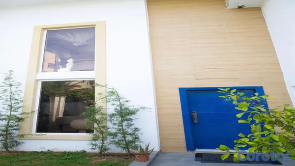 casas - Casa en venta en Residencial Los Hidalgos 10