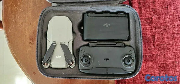 otros electronicos - Mavic dji Drone con camara 2K con todos los accesorios menos la memoria 6