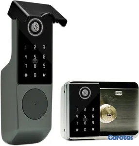 CERRADURA SMART PARA PUERTAS DE HIERRO 830-16013 1