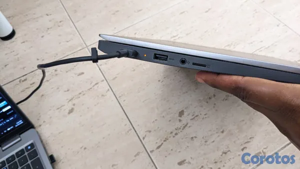 computadoras y laptops - Chromebook Lenovo defectuoso 4