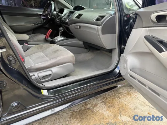 carros - Honda Civic LX 2007  10