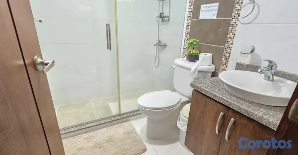 apartamentos - amueblado en villa olga con piscina  10