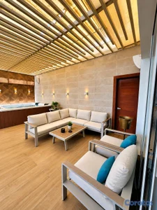 ALQUILO PENTHOUSE AMUEBLADO EN BELLA VISTA, 2 HAB
