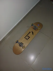 Patineta/Skateboard marca Braille