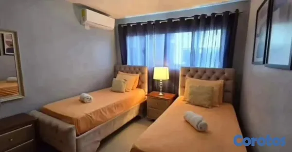 apartamentos - RENTO AMUEBLADO AIRBNB EN VILLA OLGA US$50 por noche  7