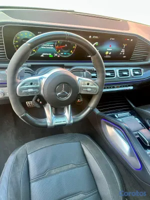 jeepetas y camionetas - Mercedes benz gle 53 2022 6