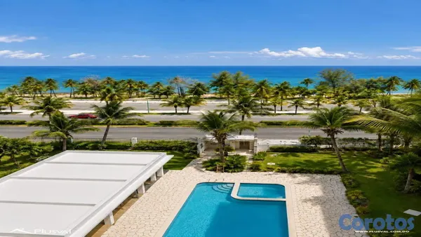 apartamentos - Apartamento con Vista al Mar en el Malecón Ave. España 8