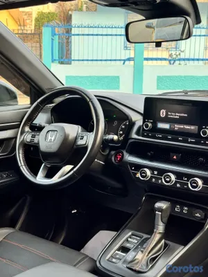 jeepetas y camionetas - honda Crv 2025 sport Hybrid  7