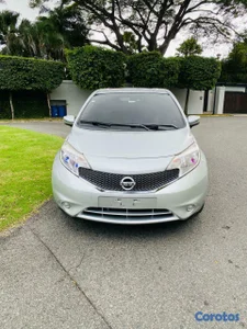 Nissan note 2015