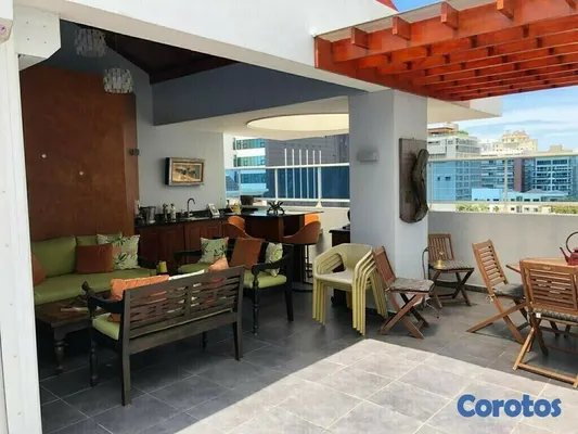 otros inmuebles - Penthouse en alquiler Y VENTA en el exclusivo sector de  Serralles  8 familias 3