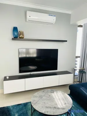 apartamentos - Apartamento en Venta US$350,000 y Renta US$2,000 2 Hab + Estudio Naco Piso Alto 6