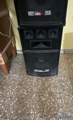 camaras y audio - Bocinas  2