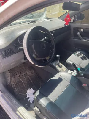 carros - Chevrolet optra 2007 8