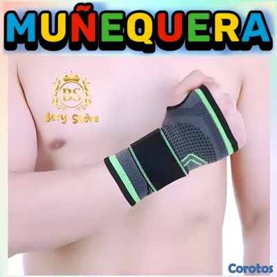Artículos Deportivos - 🎀 MUÑEQUERA ORTOPÉDICA | MUÑEQUERAS DEPORTIVAS | MUÑEQUERAS PARA ESGUINCE | 6