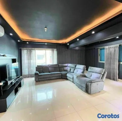 apartamentos - En Bella Vista Hermoso Apartamento, Semi amueblado. 3