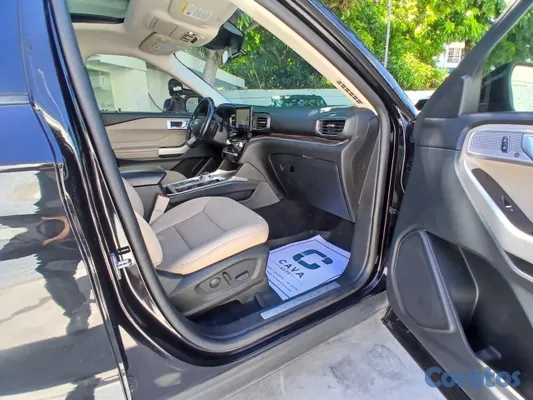 jeepetas y camionetas - Ford Explorer Limited Hybrid 2021 13