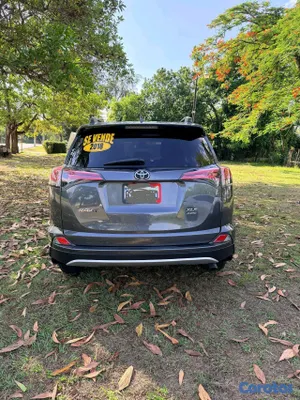 jeepetas y camionetas - Toyota rav4 2018 xle  5