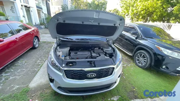 jeepetas y camionetas - kia sorento lx 2020 2