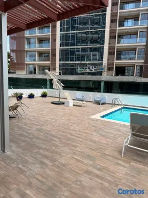 apartamentos - Apartamento Amueblado en Alquiler en La Esperilla, 14
