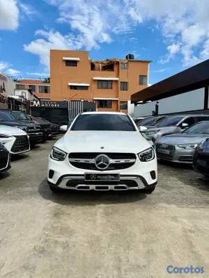 jeepetas y camionetas - Mercedes Benz GLC-200 Coupé 4Matic 2021 3