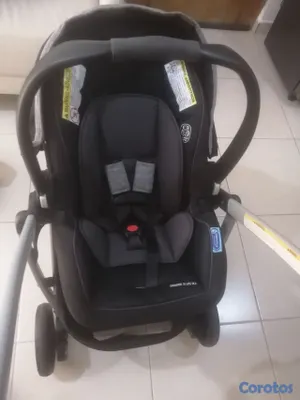 coches y sillas - Coche+ Seat car 4