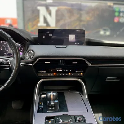 jeepetas y camionetas - MAZDA CX-90 HYBRID PREMIUM 2024 8