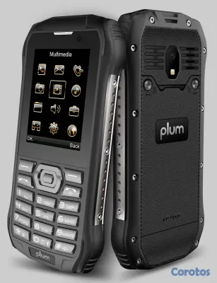 celulares y tabletas - Celulares PLUM E700 LIBERADOS Y DESBLOQUEADOS 2