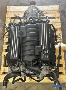 MOTOR + TRANSMISIÓN OEM 2023 DODGE CHARGER 6.4L V8