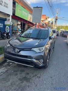 TOYOTA RAV4 2016 XLE